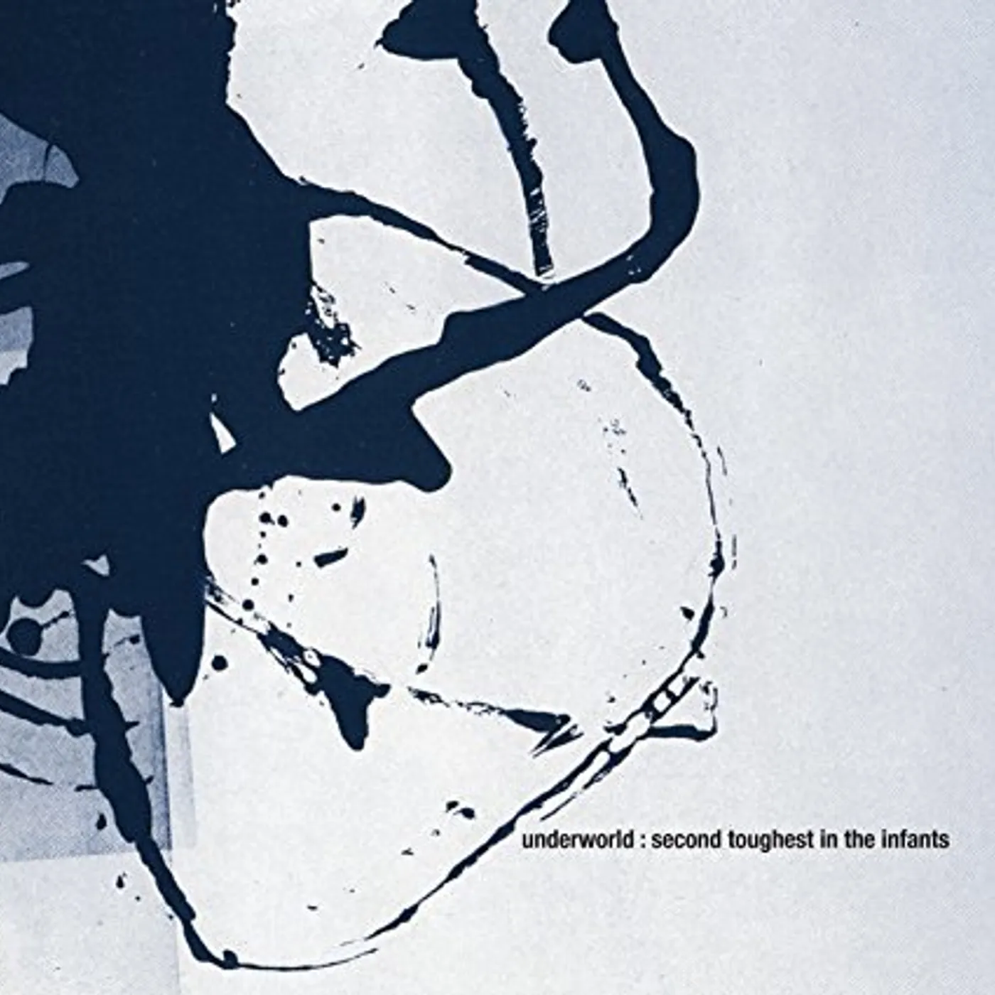 Underworld SECOND TOUGHEST IN THE INFANTS: DELUXE EDITION CD