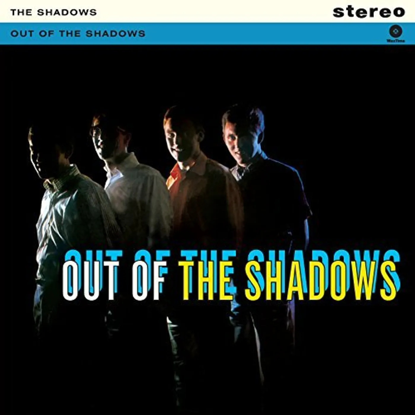 OUT OF THE SHADOWS + 2 BONUS TRACKS (BONUS TRACKS) Vinyl Record