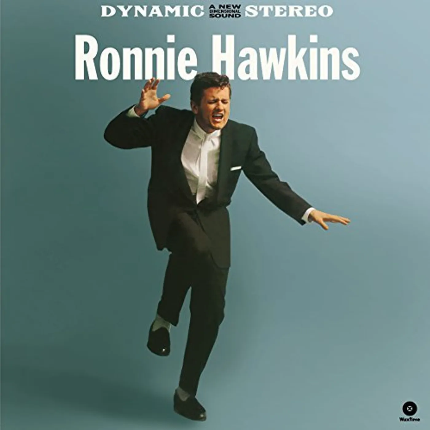 RONNIE HAWKINS (DEBUT LP) + 4 BONUS TRACKS Vinyl Record
