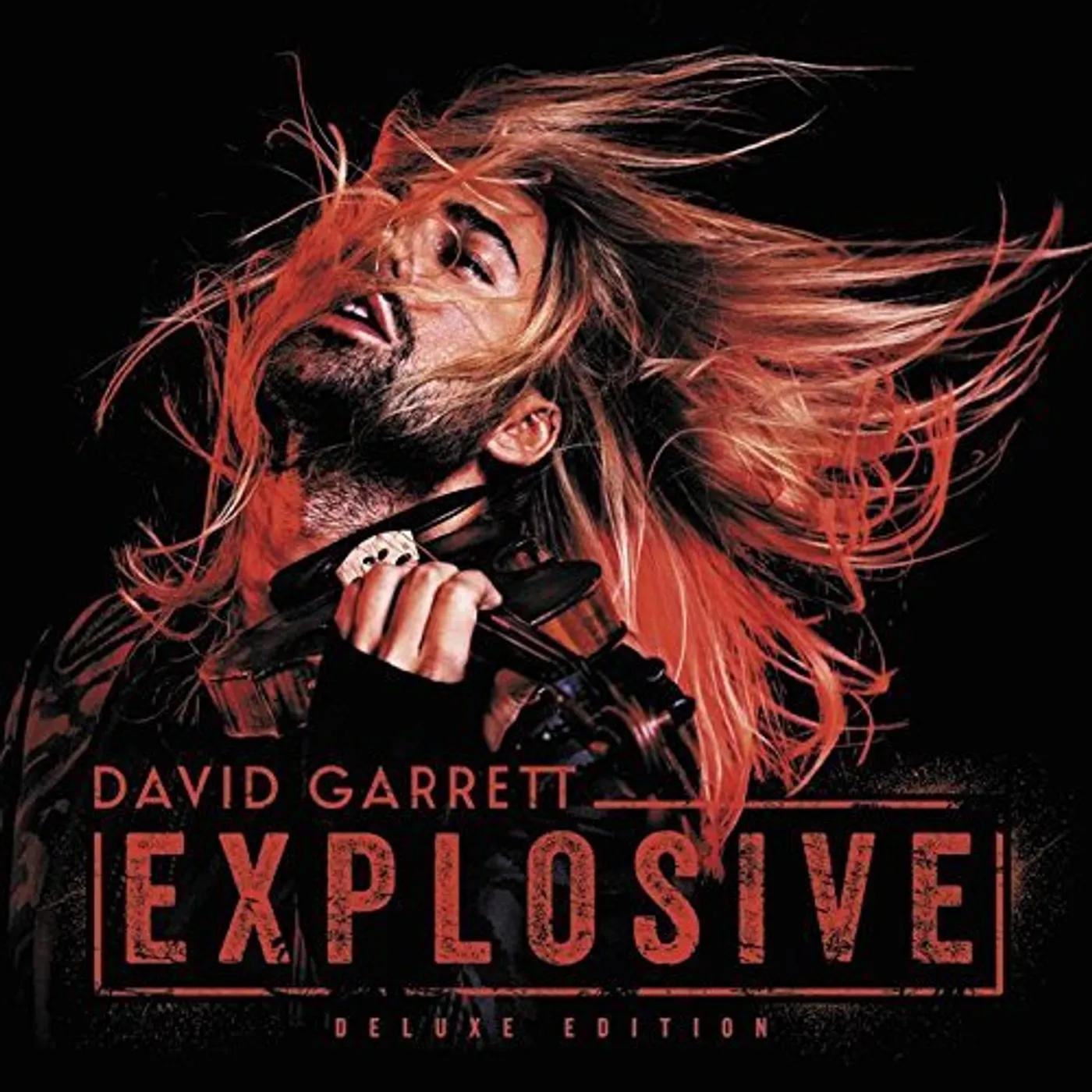 David Garrett EXPLOSIVE: LIMITED CD
