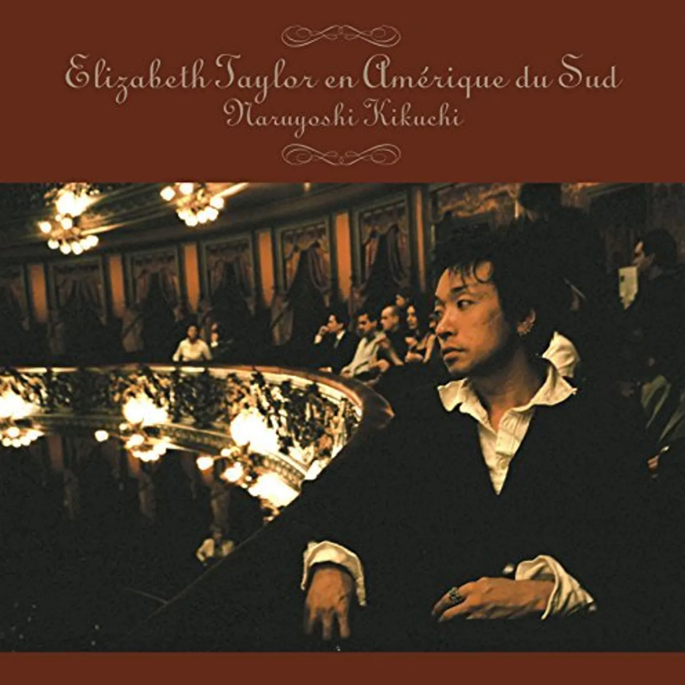 Naruyoshi Kikuchi ELIZABETH TAYLOR EN AMERIQUE DU SUD CD Super Audio CD