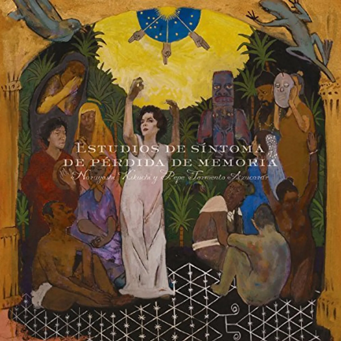 Naruyoshi Kikuchi ESTUDIOS DE SINTOMA DE PERDIDA DE ME Super Audio CD