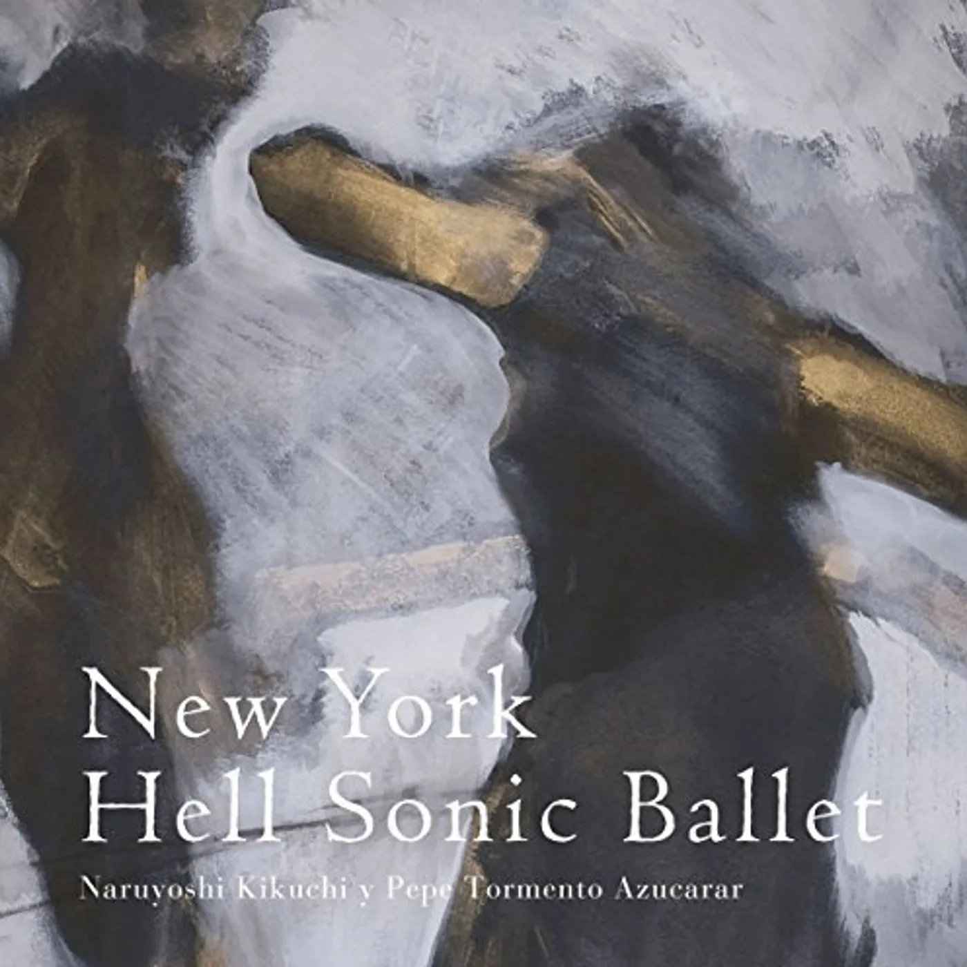 Naruyoshi Kikuchi NEW YORK HELL SONIC BALLET CD Super Audio CD