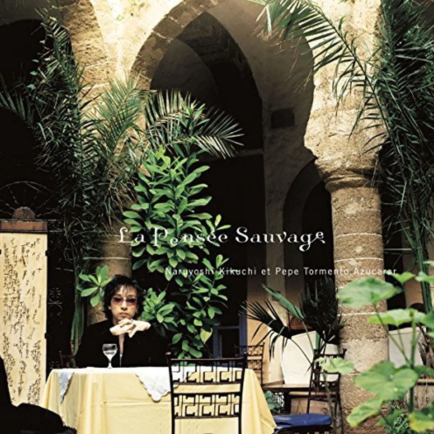 Naruyoshi Kikuchi LA PENSEE SAUVAGE CD Super Audio CD