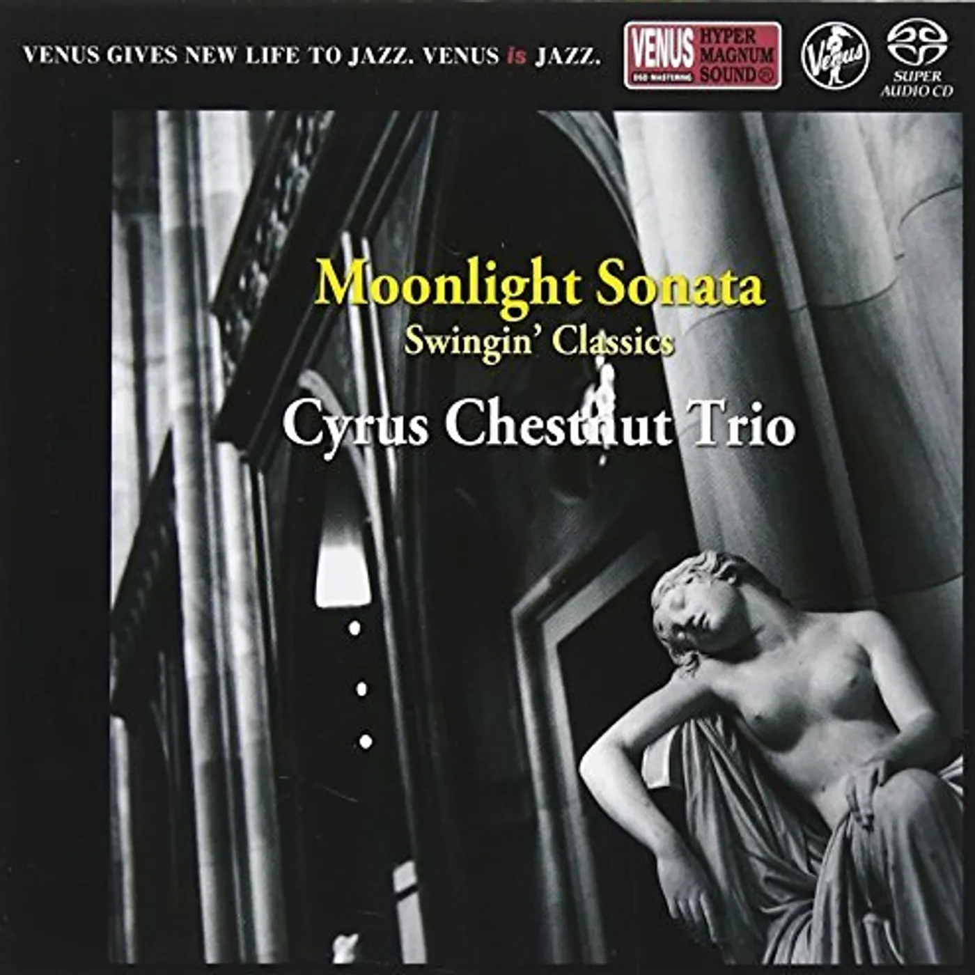 Cyrus Chestnut MOONLIGHT SONATA Super Audio CD