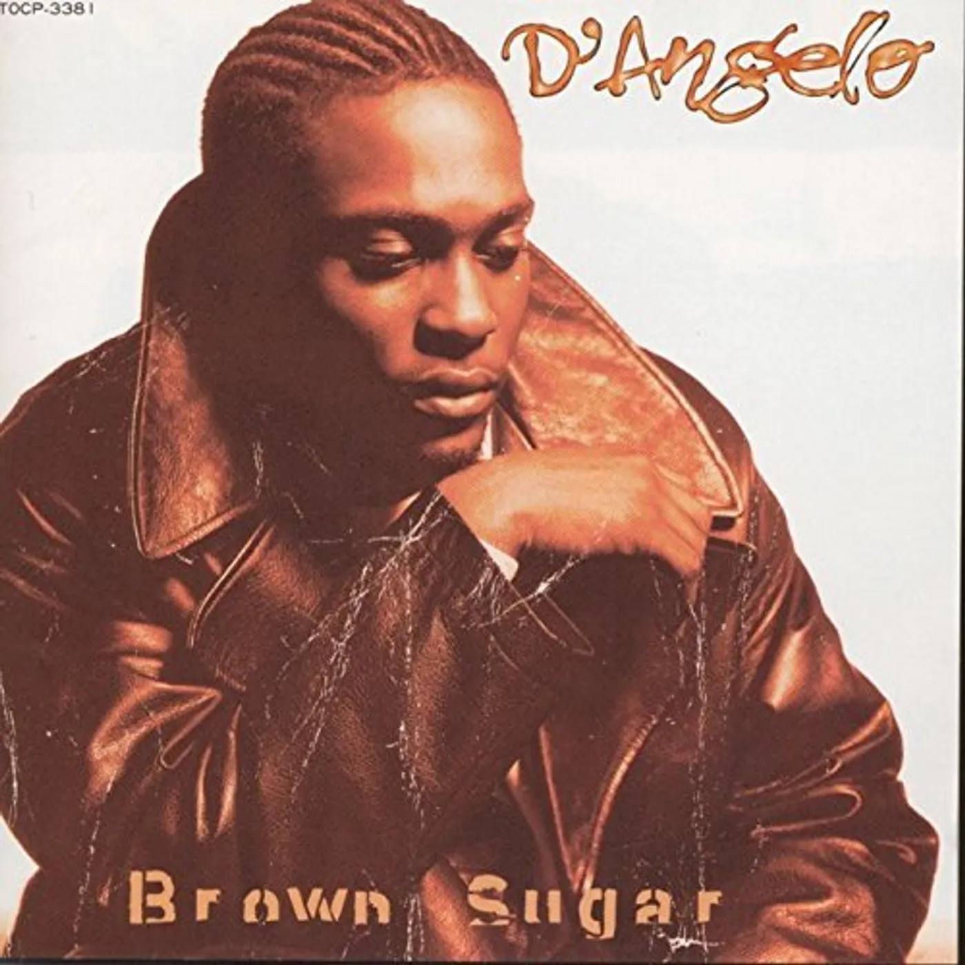D'Angelo BROWN SUGAR: LIMITED CD