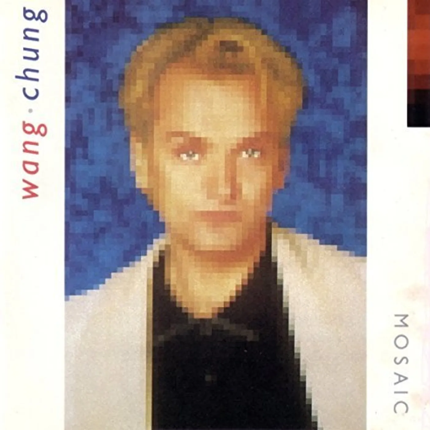 Wang Chung MOSAIC: LIMITED CD