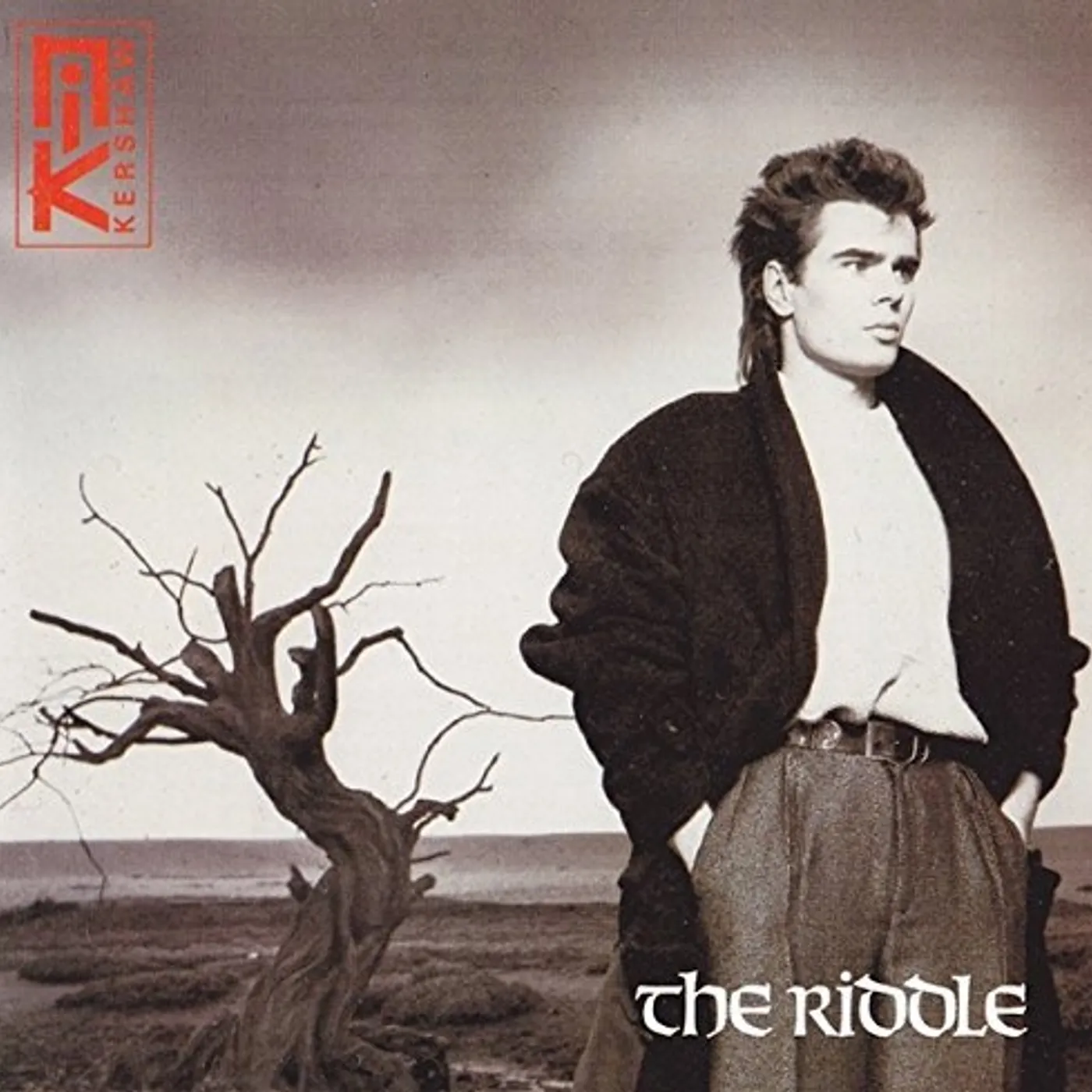 Nik Kershaw RIDDLE: LIMITED CD