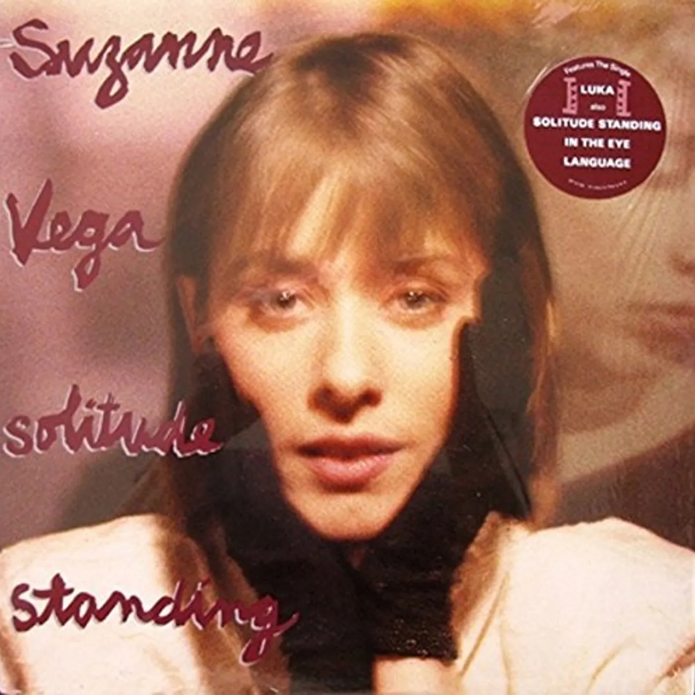 Suzanne Vega SOLITUDE STANDING: LIMITED CD