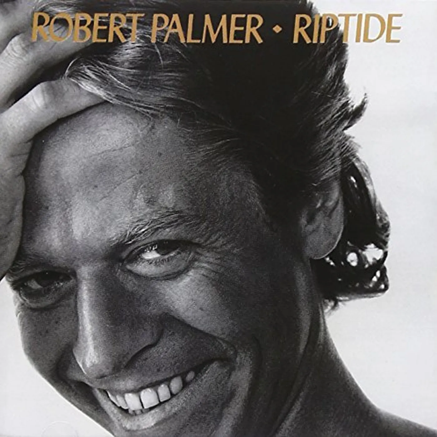 Robert Palmer RIPTIDE: LIMITED CD