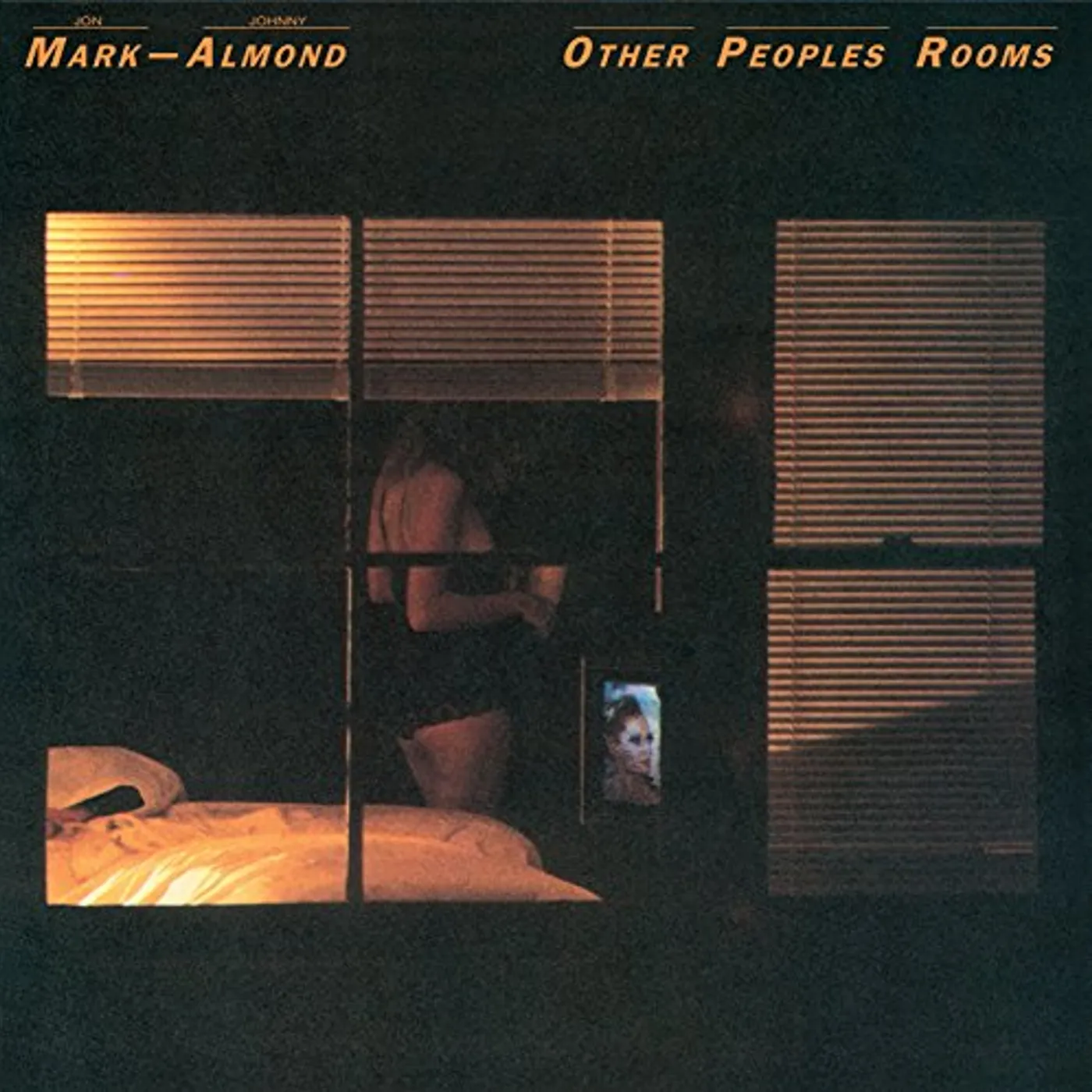Mark-Almond OTHER PEOPLE'S ROOMS CD