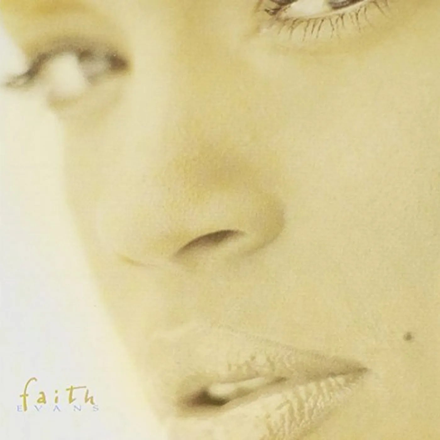 FAITH EVANS CD