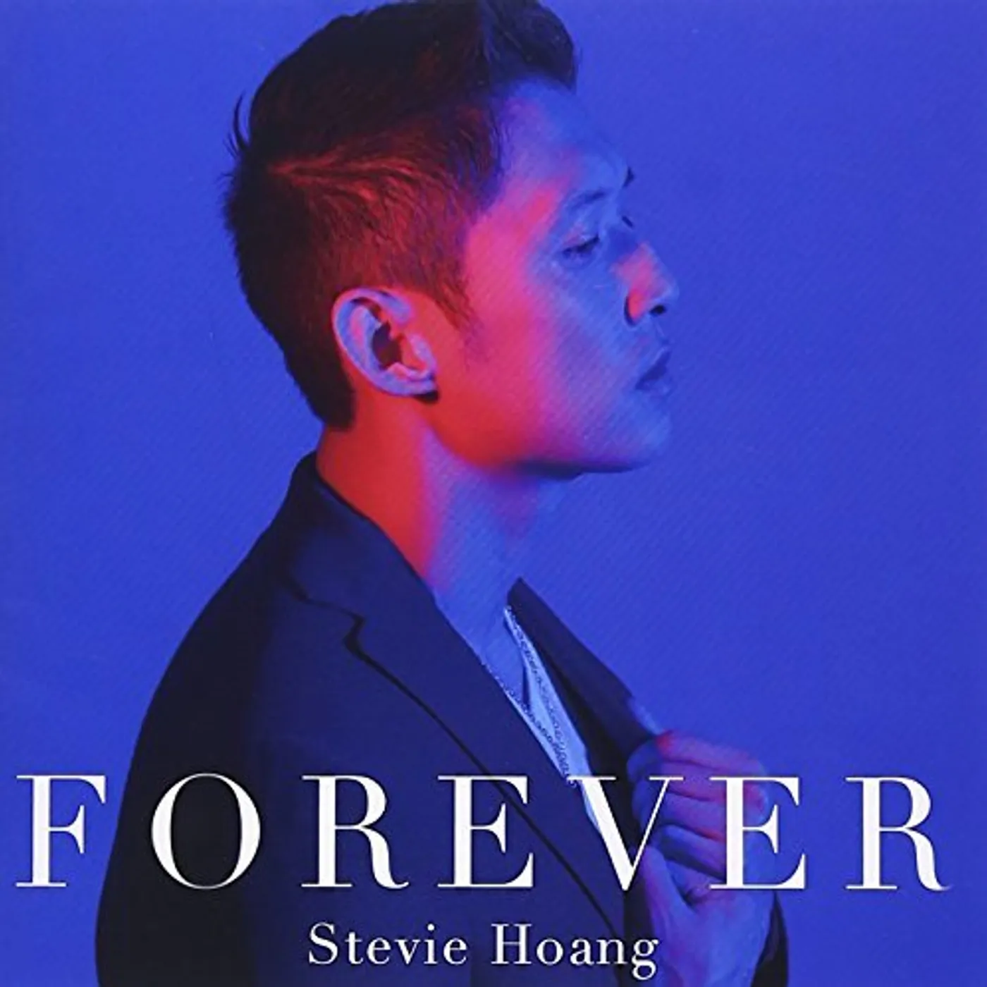 Stevie Hoang FOREVER CD