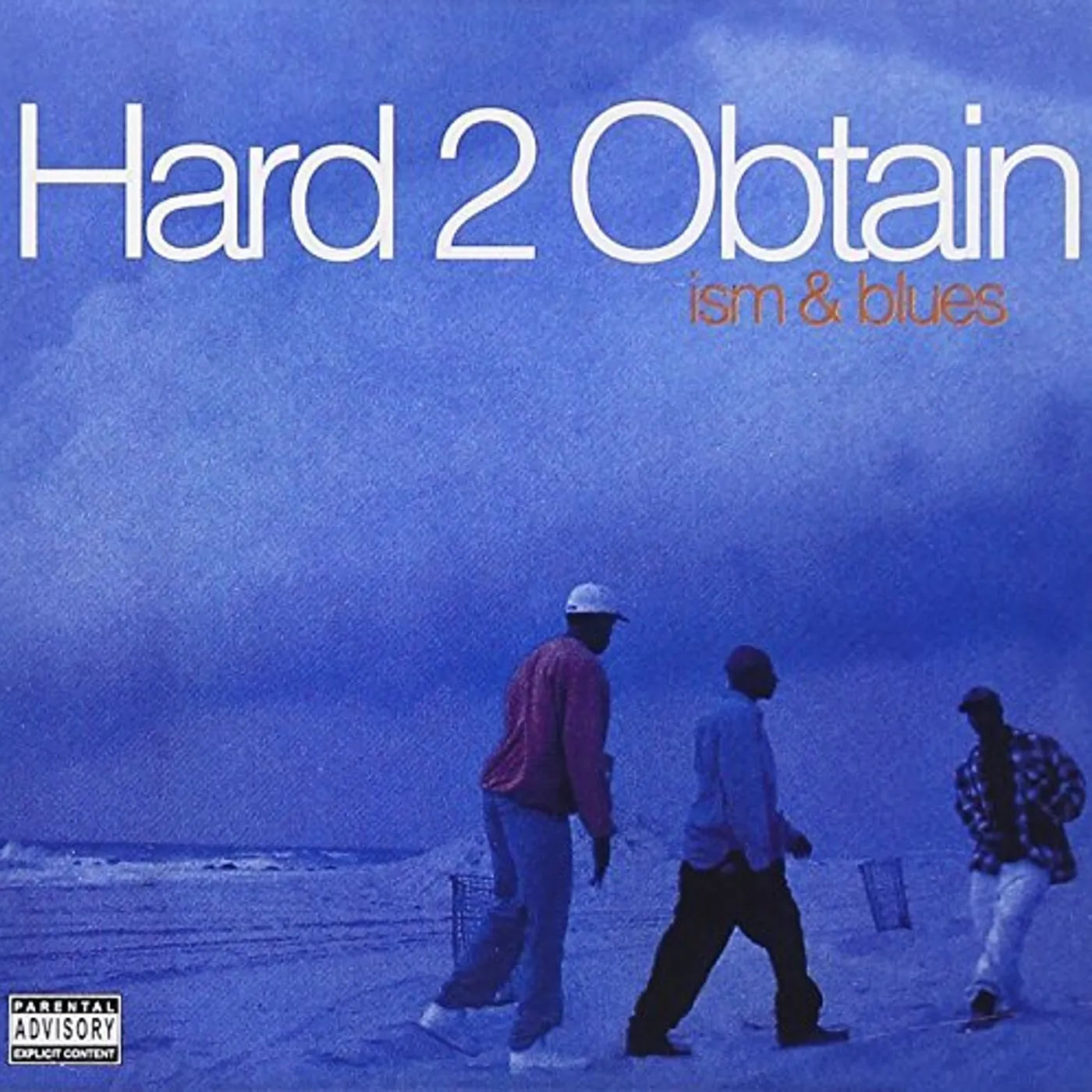 Hard 2 Obtain ISM & BLUES CD