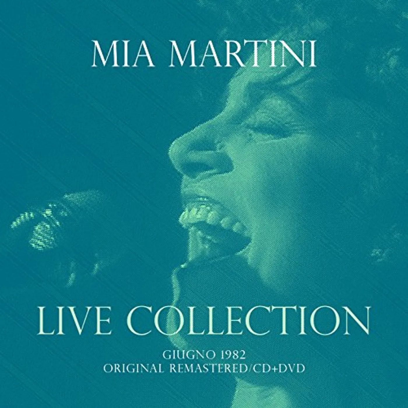 Mia Martini CONCERTO LIVE AT RSI (GIUGNO 1982) - CD+DVD DIGIPA CD