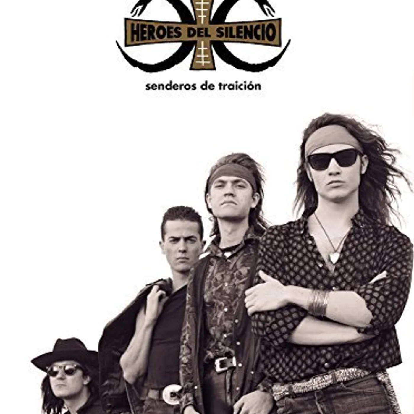 Heroes Del Silencio SENDEROS DE TRAICION 25 ANIVERSARIO CD