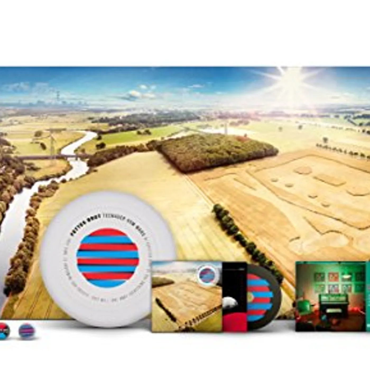 Fettes Brot TEENAGER VOM MARS: LIMITED CD