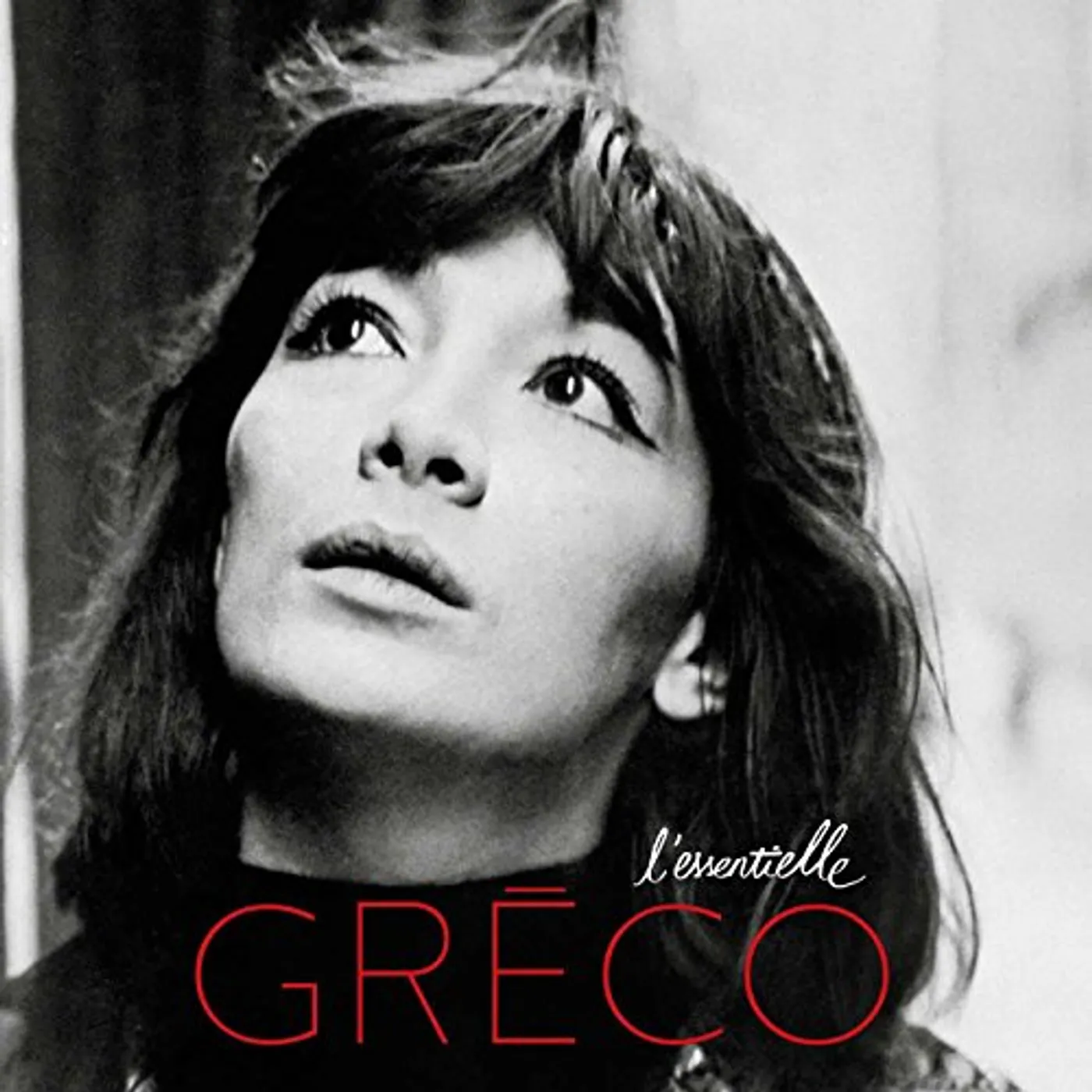 Juliette Gréco L'ESSENTIELLE CD