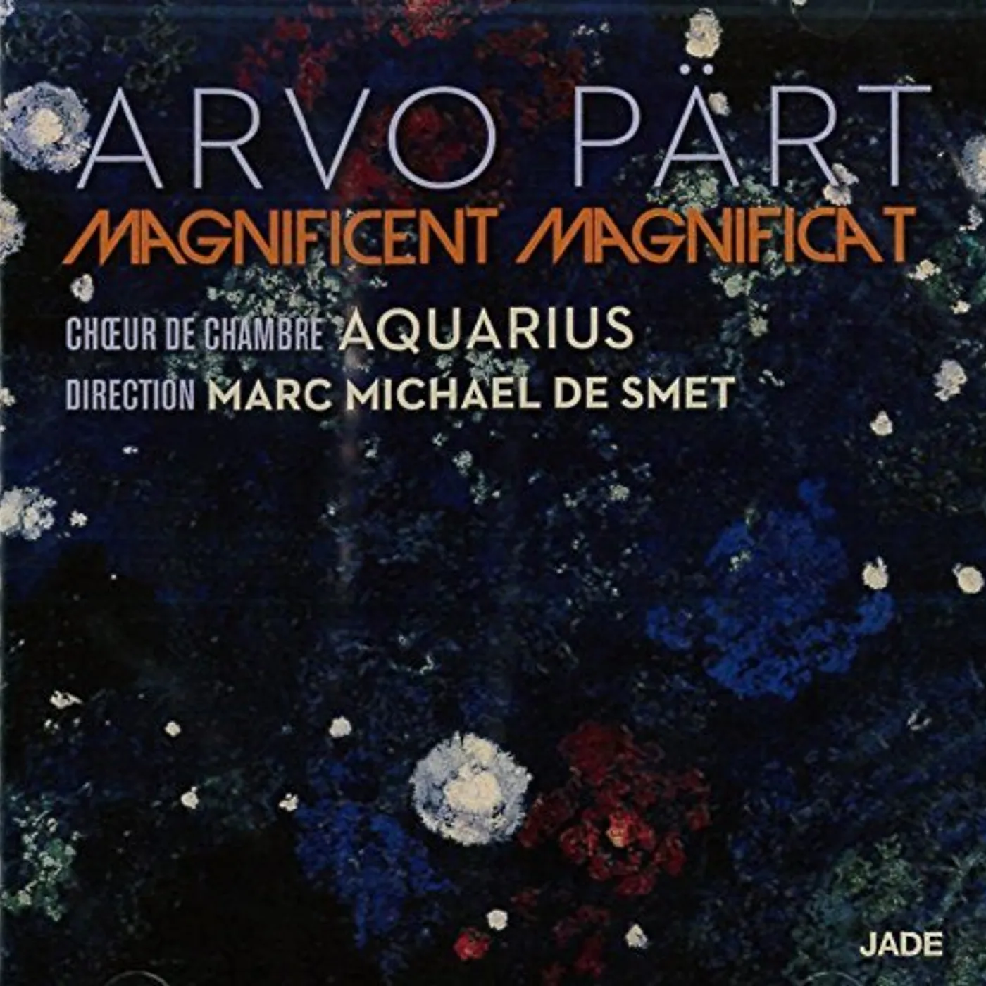 Aquarius PART: MAGNIFICIENT MAGNIFICAT CD
