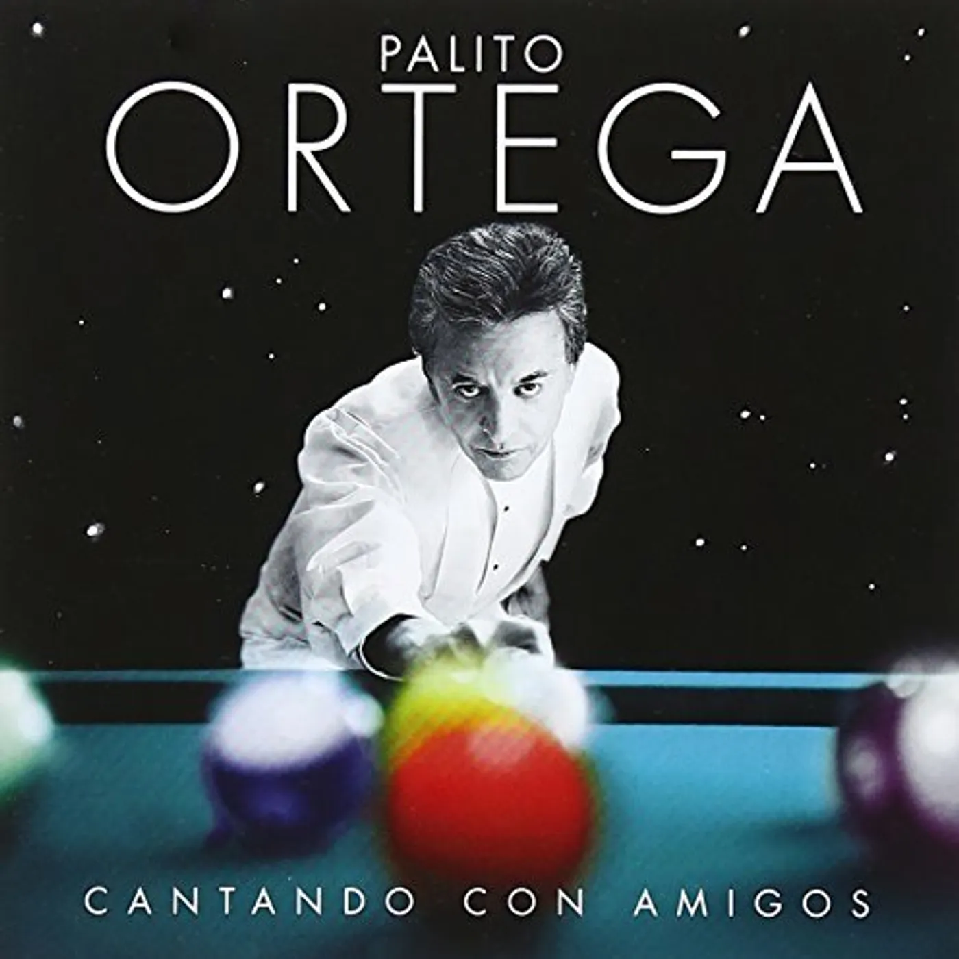 Palito Ortega CANTANDO CON AMIGOS CD
