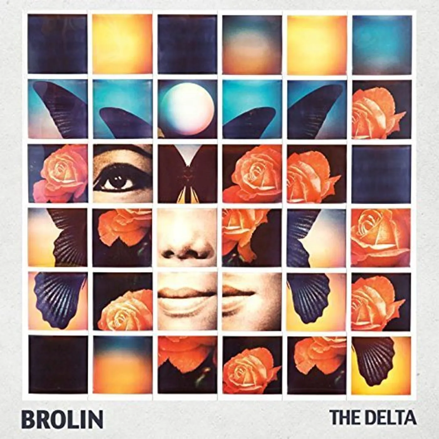 Brolin DELTA Vinyl Record