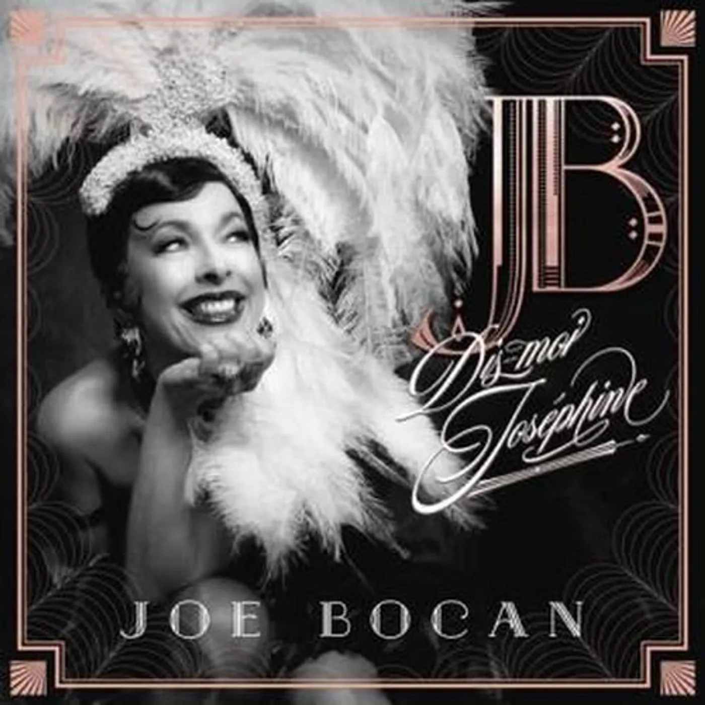 Joe Bocan DIS-MOI JOSEPHINE CD