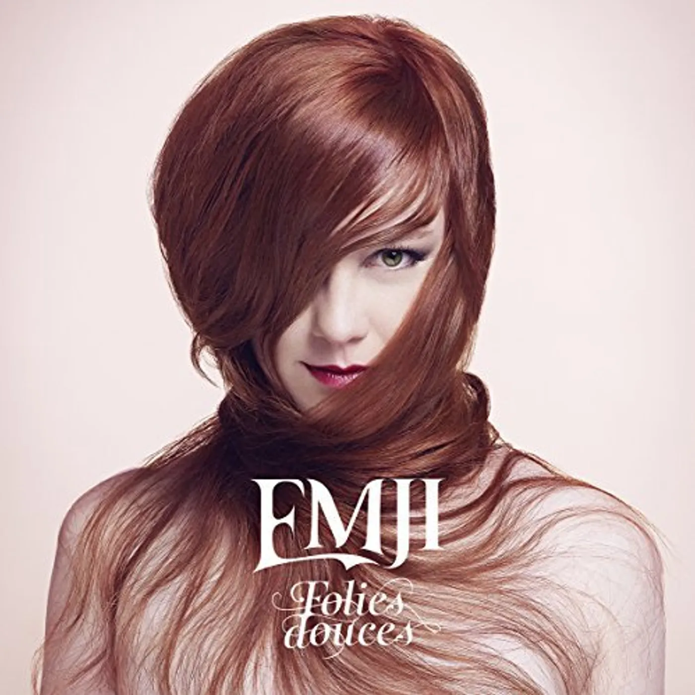Emji FOLIES DOUCES CD