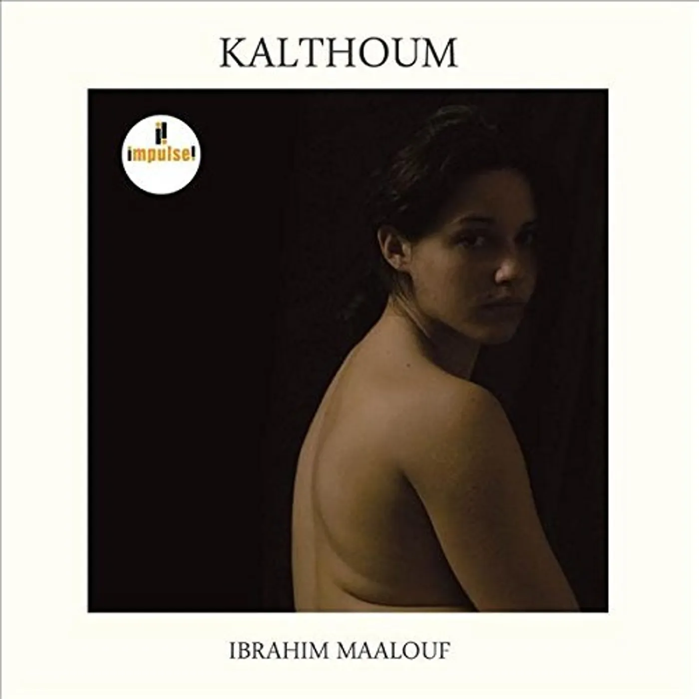 Ibrahim Maalouf KALTHOUM CD