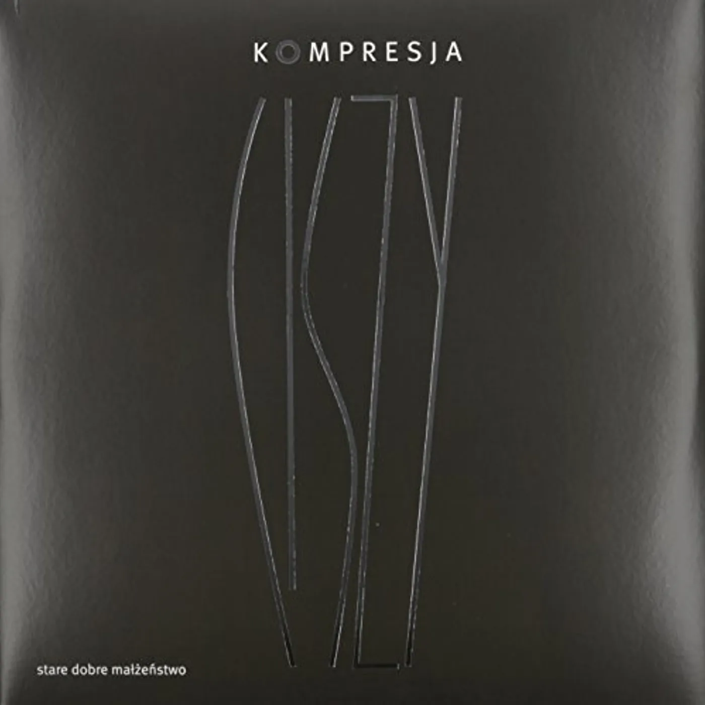 Stare Dobre Malzenstwo Kompresja Ciszy Vinyl Record