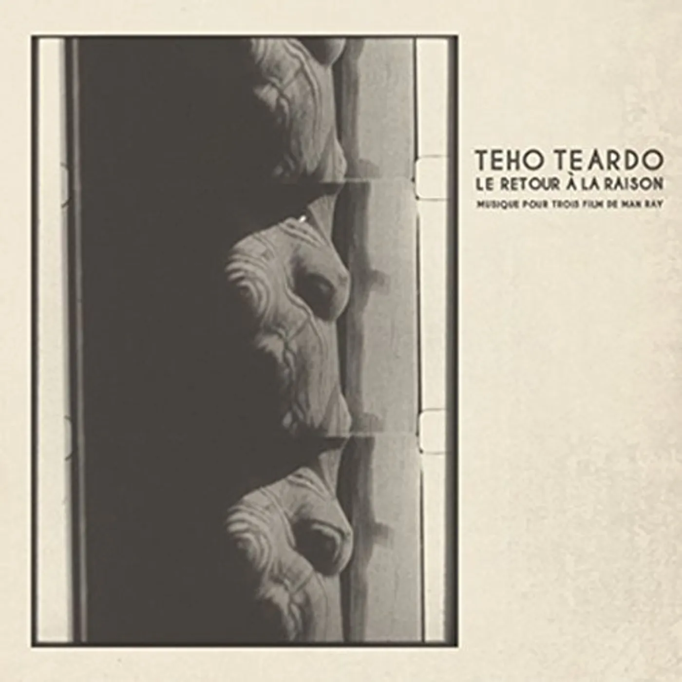 Teho Teardo LE RETOUR A LA RAISON Vinyl Record