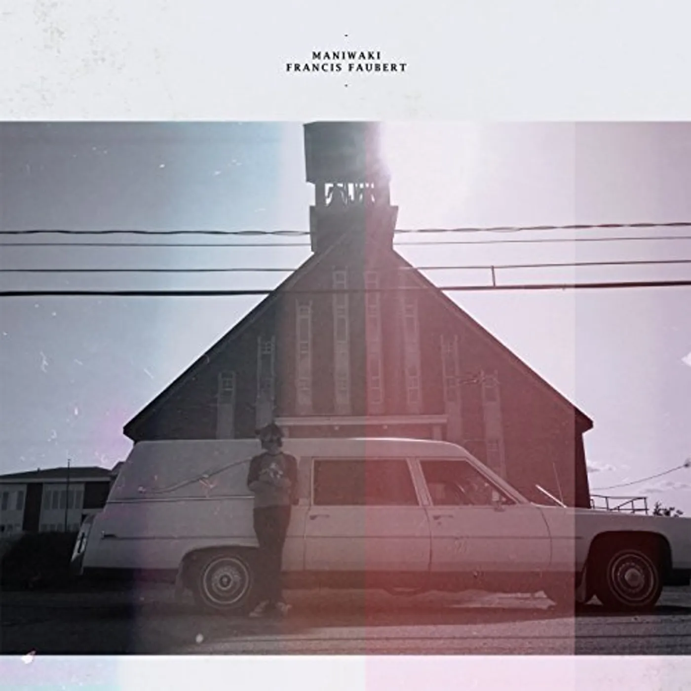 Francis Faubert MANIWAKI CD