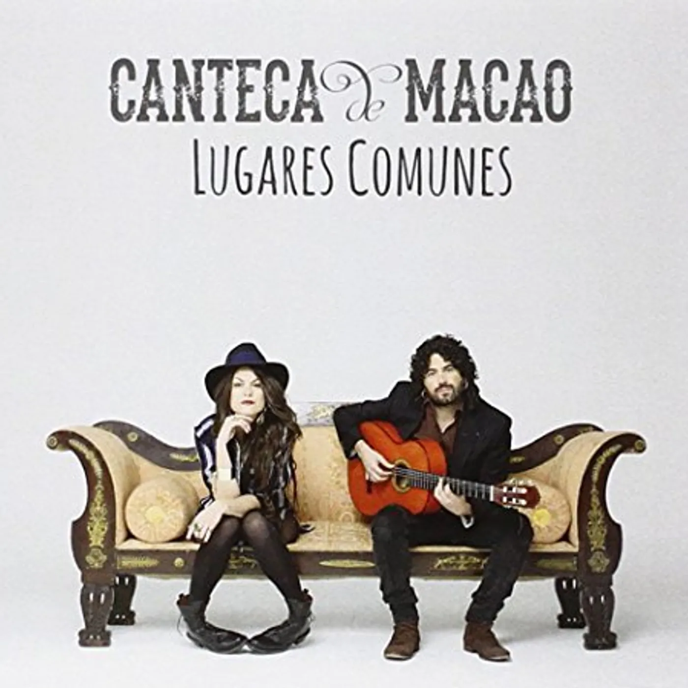 Canteca de macao LUGARES COMUNES CD