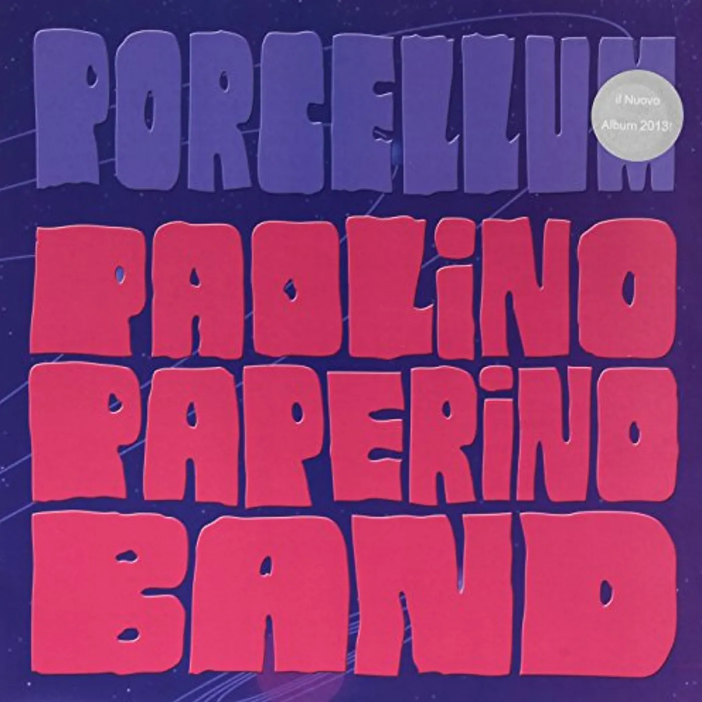Paolino Paperino Band Porcellum Vinyl Record