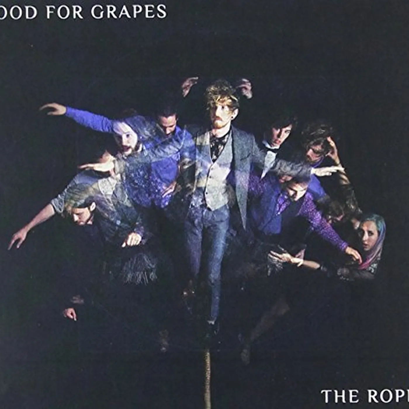 Good For Grapes ROPES CD