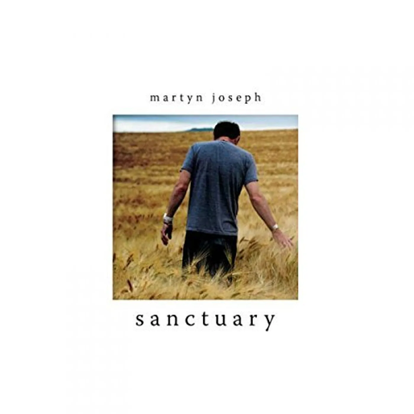 Martyn Joseph SANCTUARY CD