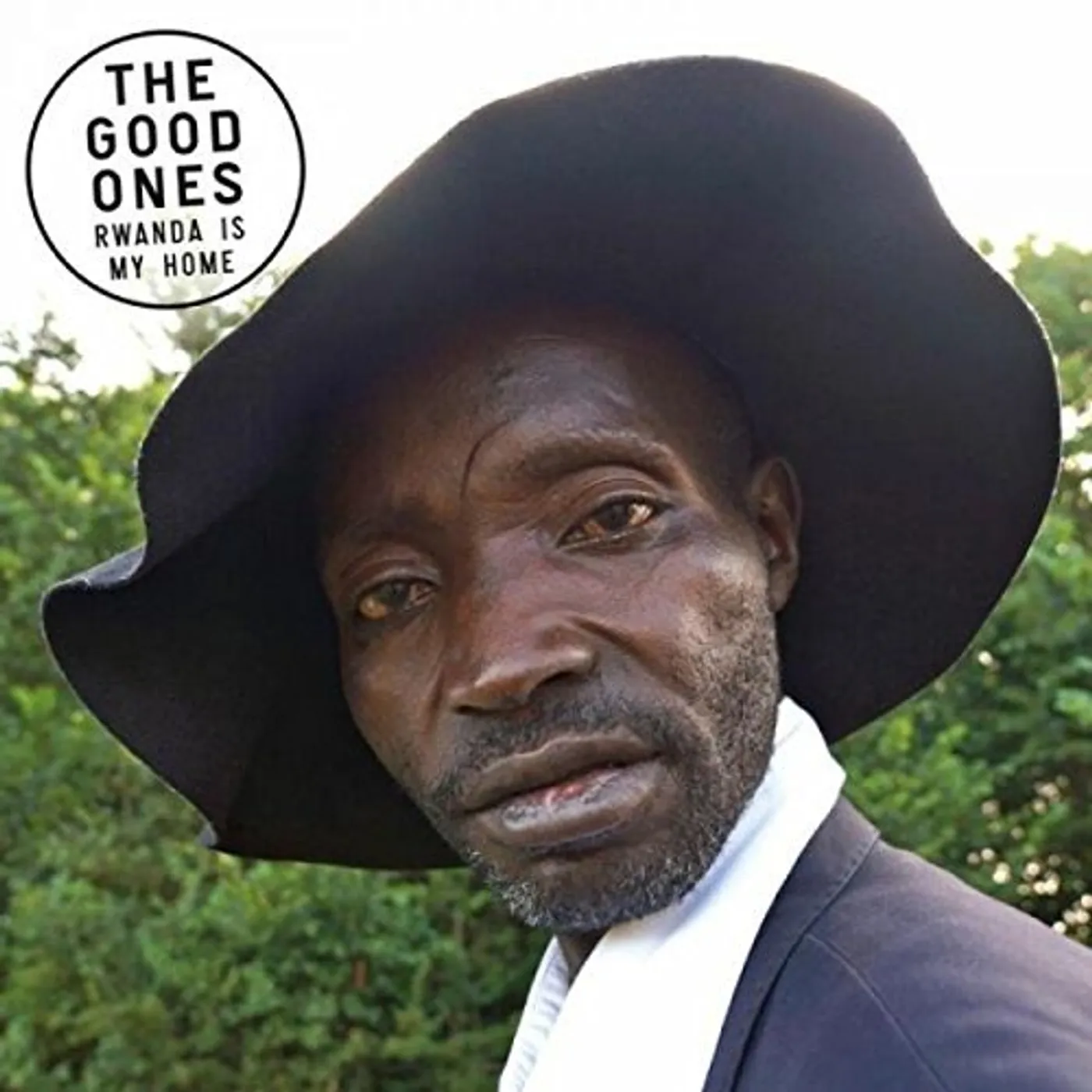 The Good Ones RWANDA IS MY HOME CD