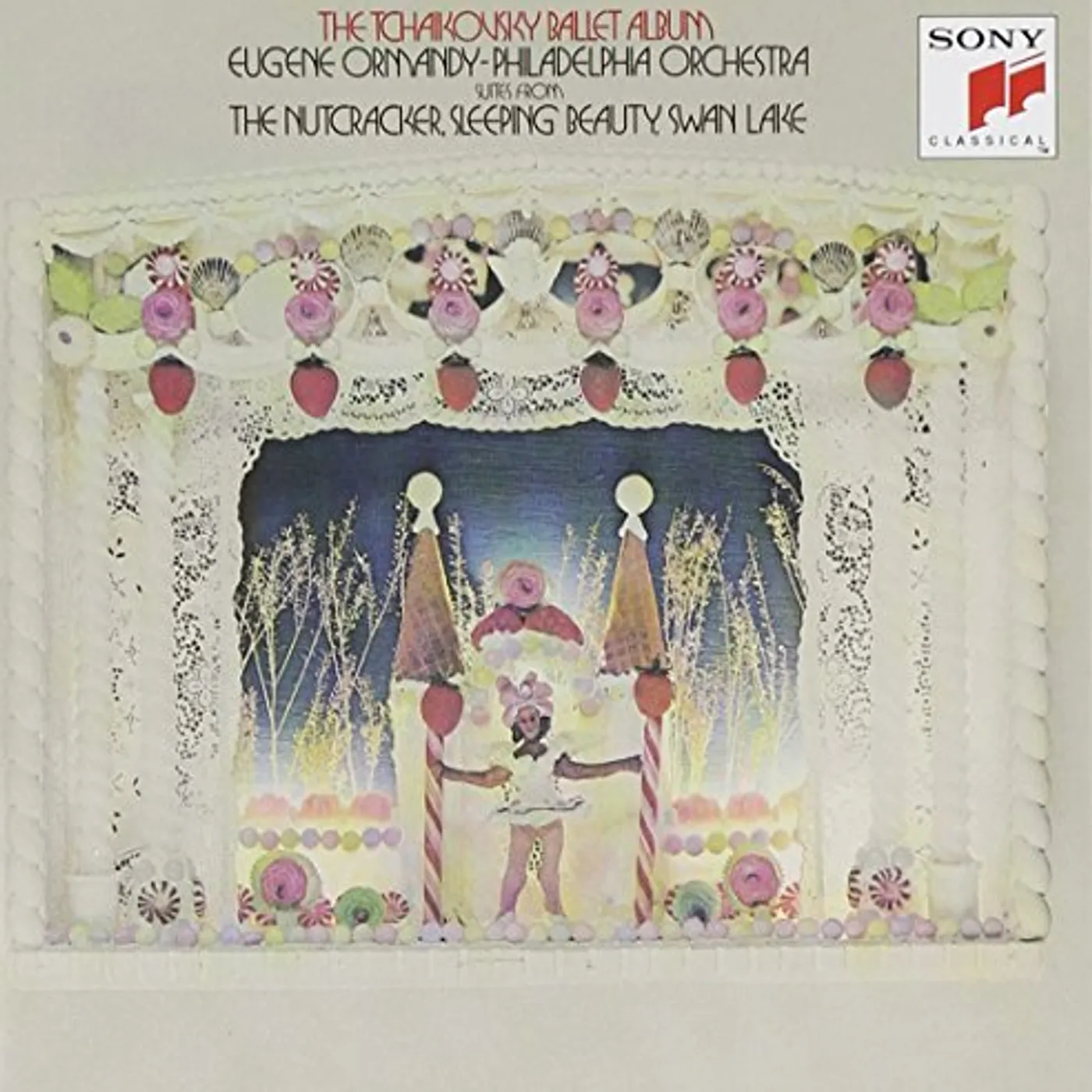Eugene Ormandy TCHAIKOVSKY: SWAN LAKE / NUTCRACKER CD