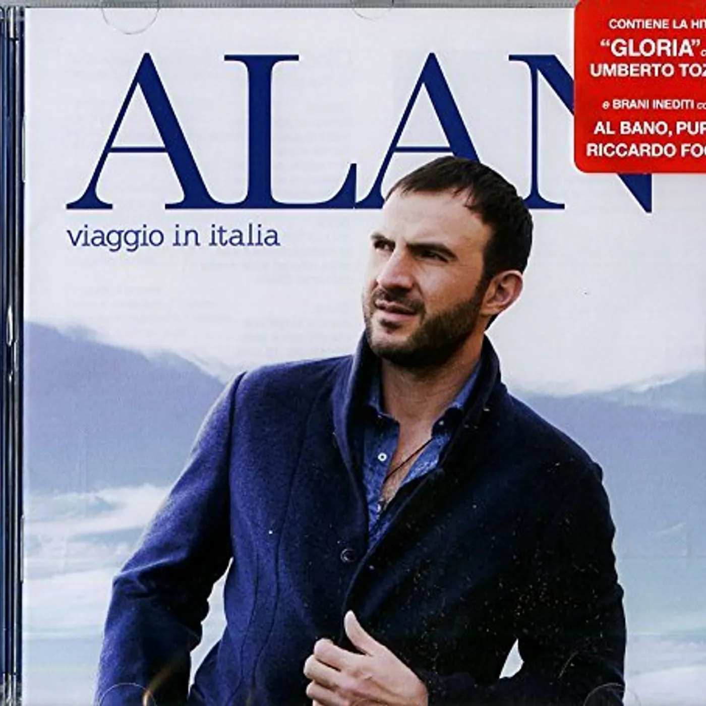 Alan VIAGGIO IN ITALIA CD