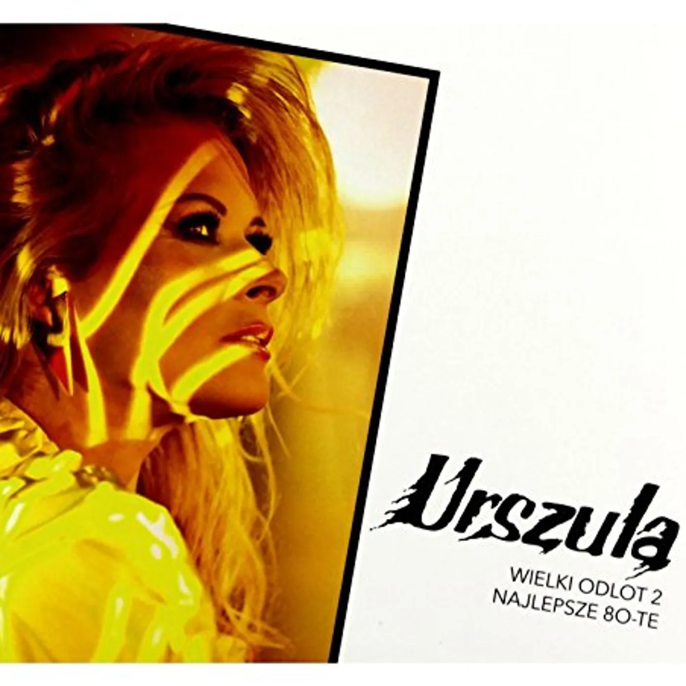 Urszula WIELKI ODLOT 2 - NAJLEPSZE 80-TE CD