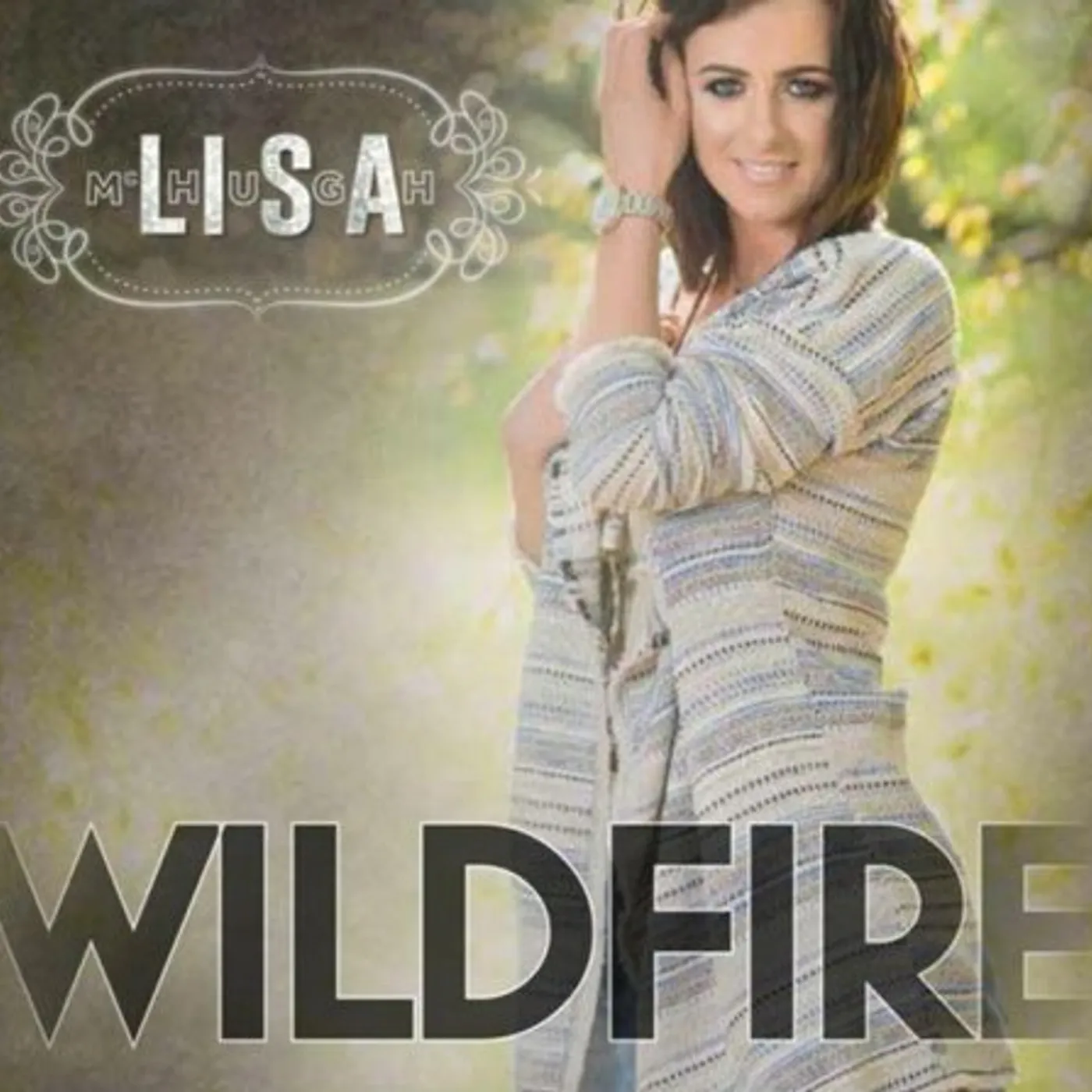 Lisa McHugh WILDFIRE CD