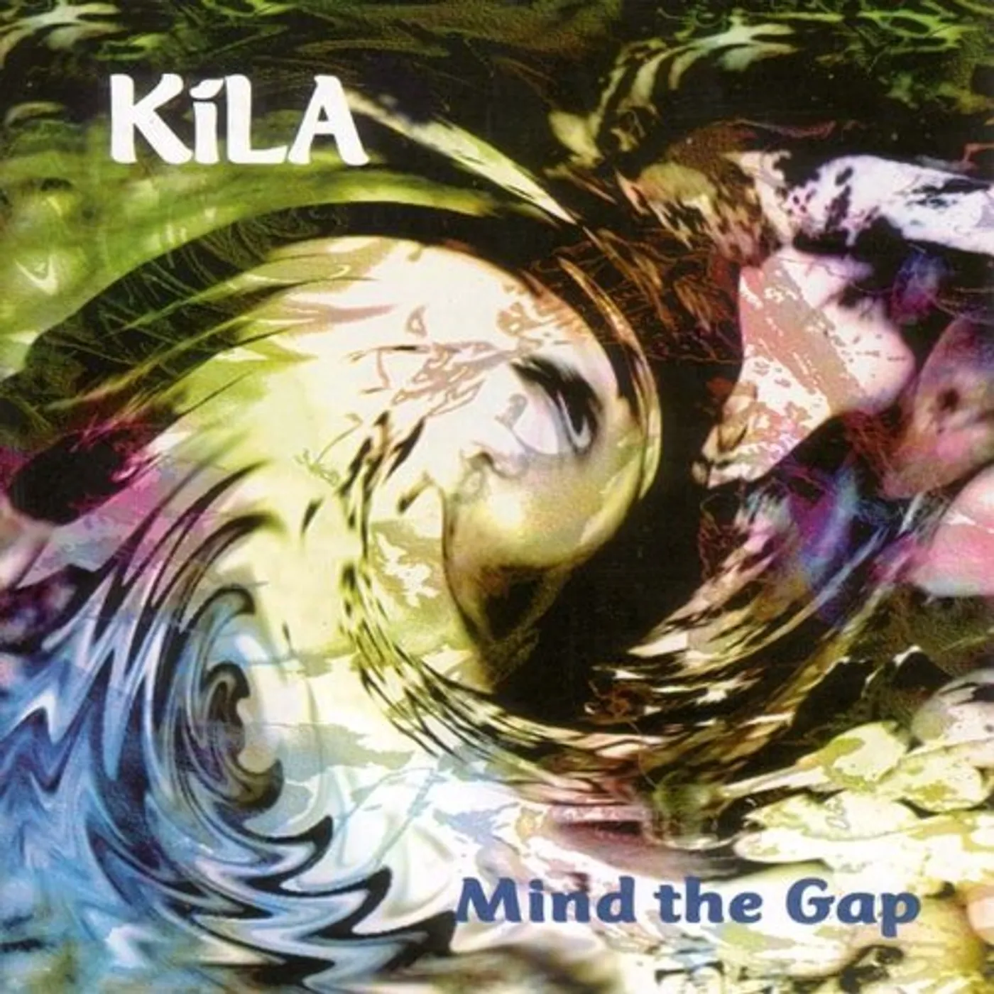 Kíla MIND THE GAP CD