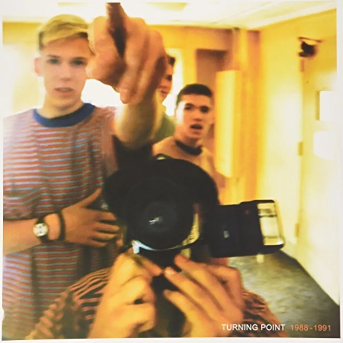 Turning Point 1988-1991 Vinyl Record