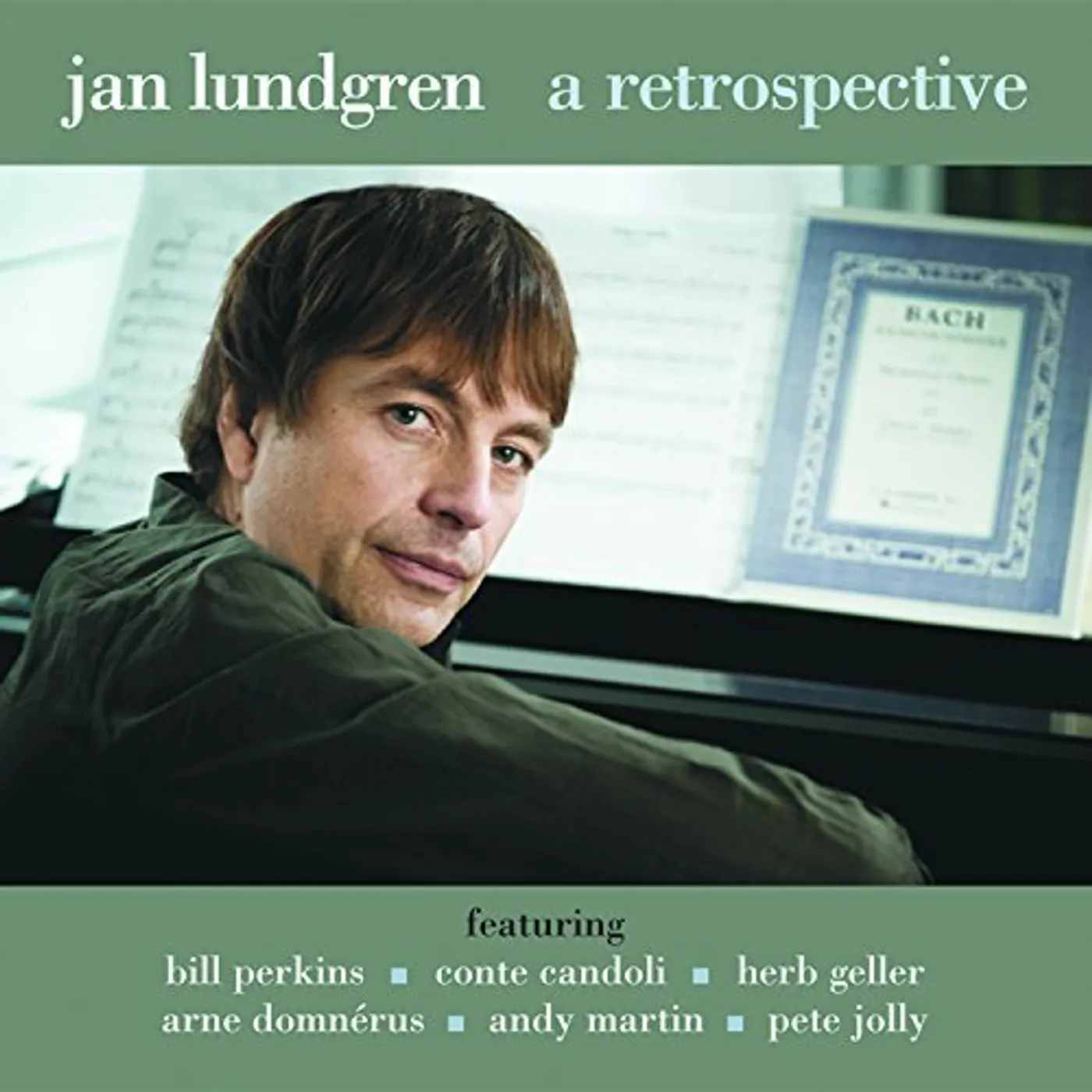 Jan Lundgren RETROSPECTIVE CD