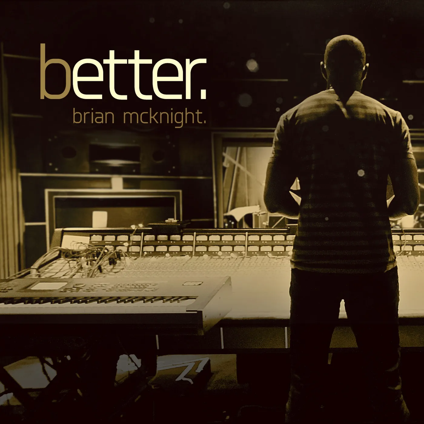 Brian McKnight BETTER CD