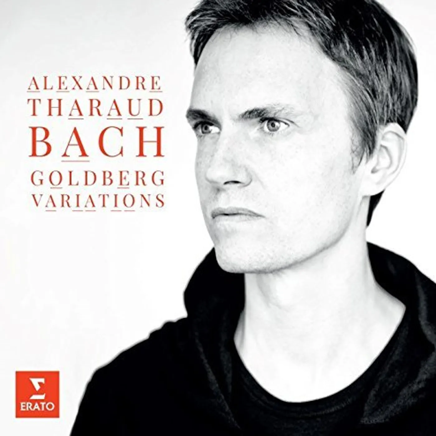 Alexandre Tharaud Bach: Goldberg Variations Vinyl Record
