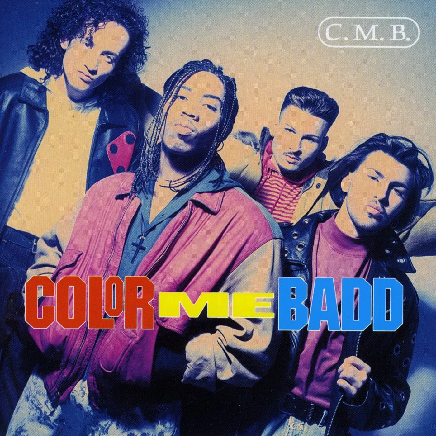 Color Me Badd I WANNA SEX YOU UP CD