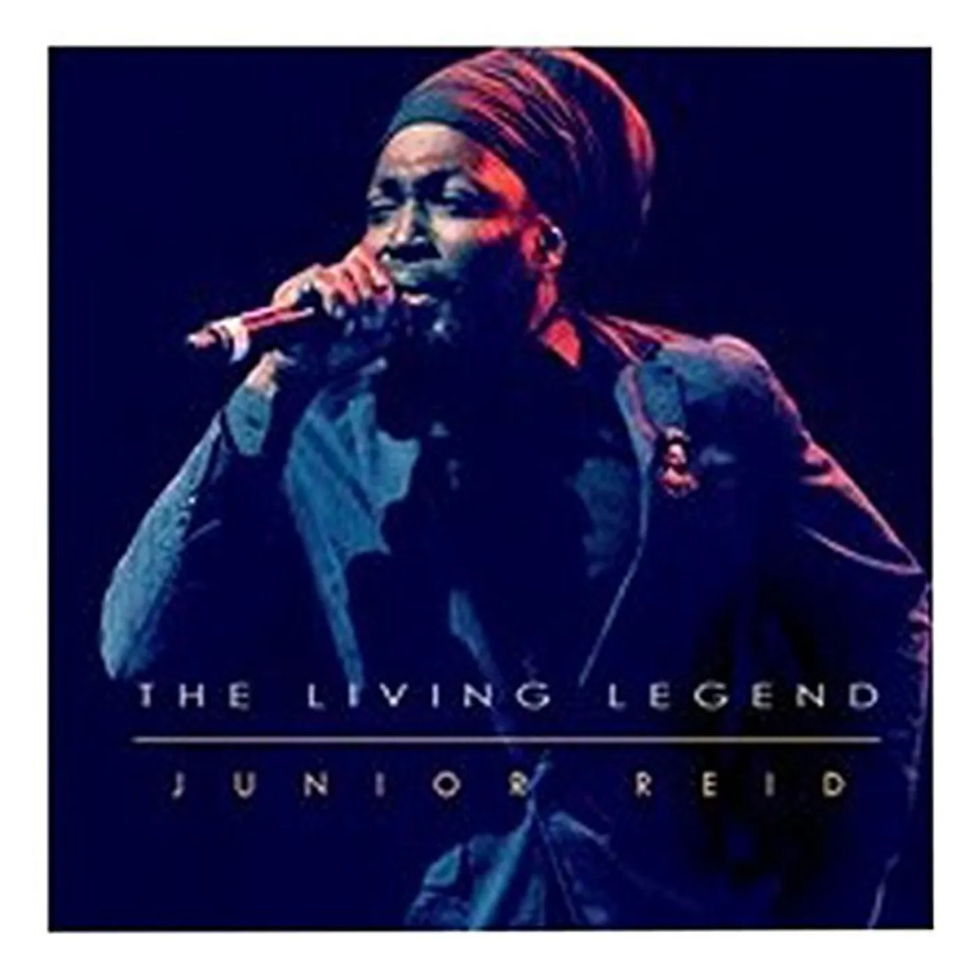 Junior Reid LIVING LEGEND CD