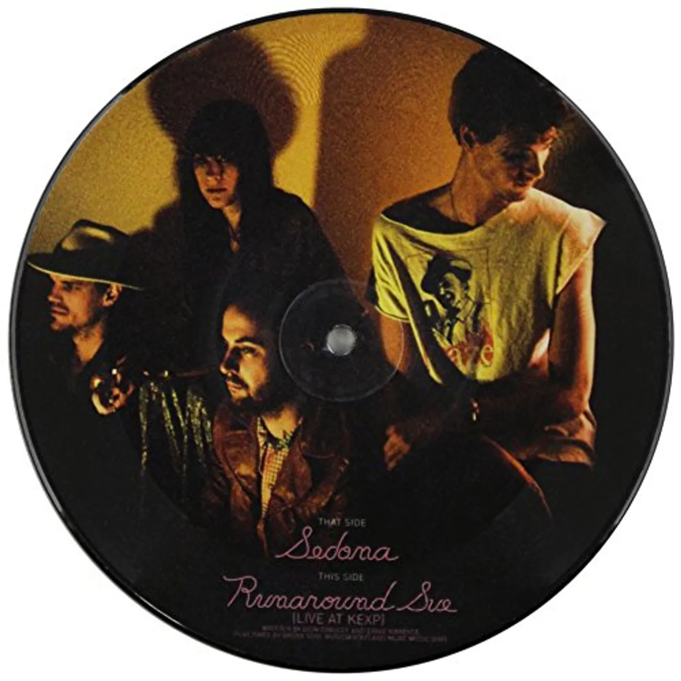 Houndmouth SEDONA Vinyl Record
