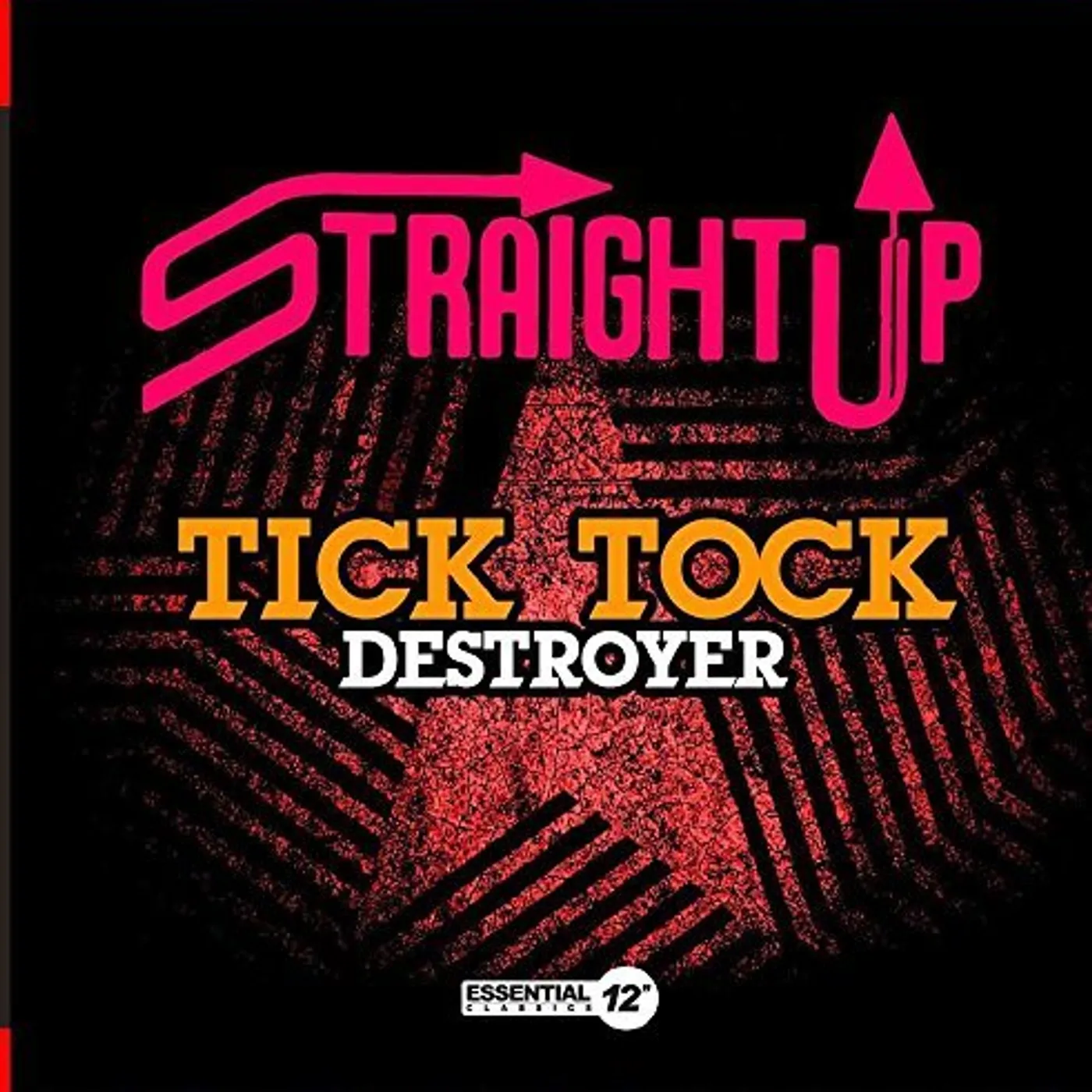 Tick Tock DESTROYER CD