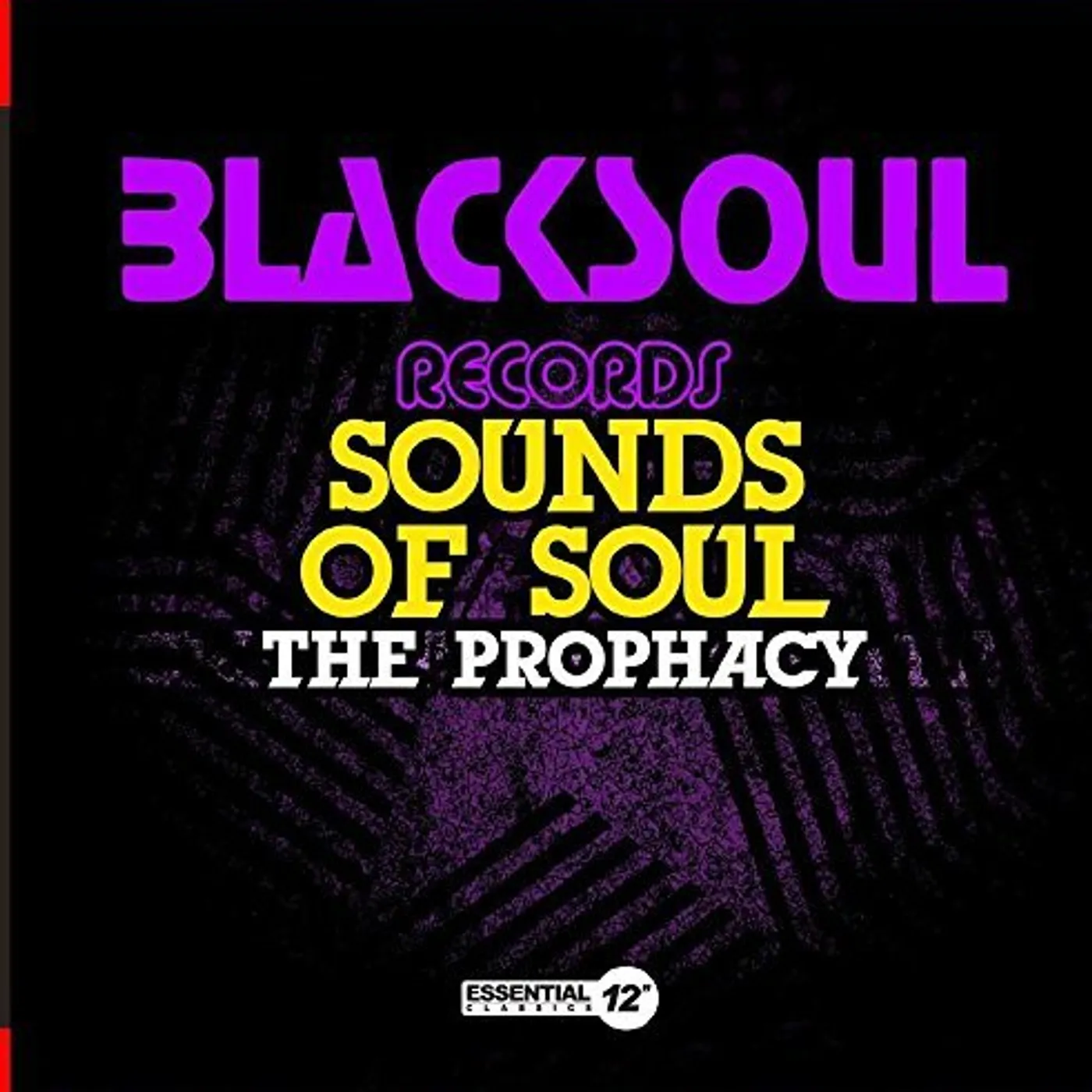 Sounds Of Soul THE PROPHACY CD